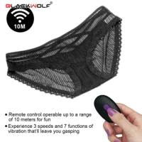 USB Rechargble Bullet Vibrator Remote Control Panties Vibrator Clitoral Stimulator 10 Speeds Vibrating Underwear Egg Sex Toys