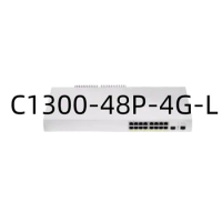 New Original Genuine Switches C1300-24FP-4G-L C1300-48T-4G-L C1300-48P-4G-L C1300-16P-4X-L