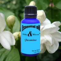Vicky&amp;winson Jasmine aromatherapy essential oils 30ml Anti Aging Moisturize Skin Stretch Marks Remover Skin Care deodorization