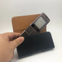 Original Leather phone case For nokia 8800A case Protective holster fashion time fast