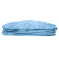 10 Pcs Mop Cloth Cloths Mopping Pads Floor Mops For Zigma Spark 980/981 For Proscenic 800T Robot Vacuum Cleaner Part