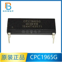 CPC1965G DIP-4 Plug-in Unit Optocoupler Solid State Relay Chip IC 100%New original Consultation Before Placing an Order