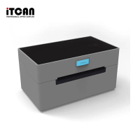 iTCAN เครื่องพิมพ์ฉลากสินค้า iC-9910 เครื่องพิมพ์ความร้อน เครื่องปริ้น เครื่องปริ้นแม่ค้าออนไลน์ เคร