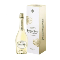 Perrier Jouet Blanc De Blancs Champagne 750ml  Gift Box巴黎之花 白中白香檳 750ml  禮盒裝[3113889000218]