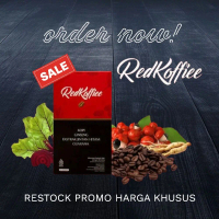 RED KOFFIEE KOPI MERAH KESEHATAN