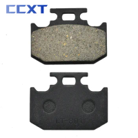 Motorcycle Rear Metal Brass Alloys Brake Pads For BUSUER J1 J2 J4 J5 M3 M5 189 T9 M9 Dirt Bike Motocross Universal Accessories