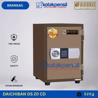 Brankas DAICHIBAN DS-20CD|Brakas Digital|Brankas Dokumen|Brankas Uang dan Emas Tahan Api | Brangkas