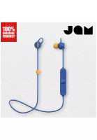 Jam Audio Earphone Bluetooth Wireless Live Loose Jam Audio - Blue