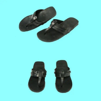 Sandal karet bandol sandal pria bahan karet model jepit