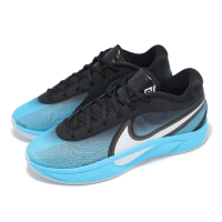 【NIKE 耐吉】籃球鞋 Giannis Freak 6 EP 男鞋 黑 藍 聖誕節 Christmas 字母哥(FZ1621-001)