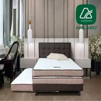 Airland Set Spring Bed 303 (Three In One) Bed Dorong sorong bawah 140 x 200