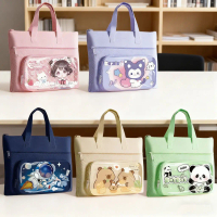 Tas Les & Buku Sekolah - Tas Jinjing PR untuk Anak Laki & Perempuan