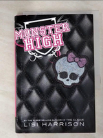 【書寶二手書T9／原文小說_IK8】Monster High_Harrison, Lisi