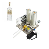 Small Filter Wine Membrane Liquor Alcohol Activated Carbon Cartridge Carbon Filter