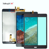 Màn hình LCD, Màn hình cảm ứng ma trận, Bảng điều khiển số hóa, Bộ đếm số, Lắp ráp đầy đủ, Cho Máy T