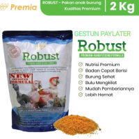 ROBUST Premium Gestun Paylater Handfeeding Formula