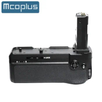 Mcoplus BG-Z6II Z7II Vertical Battery Grip for Nikon Z6II Z7II Z6 Mark II Z7 Mark II Mirrorless Camera Replacement as MB-N11