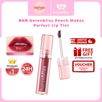 BNB barenbliss Peach Makes Perfect Lip Tint 3ml Liptint Ringan Korea Glossy Stain Melembabkan hingga