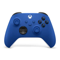Xbox Series X 無線控制器 衝擊藍 (周邊)
