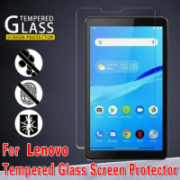 Tempered Glass Screen Protector For Lenovo Tab M10 Plus FHD 10.3 Inch TB-X605F X505 Bubble Free Clear Tablet Protective Film