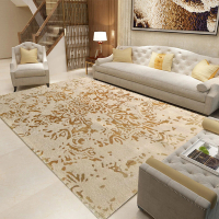 【Fuwaly】立上海系列_金閣地毯-200x300cm(羊毛 新古典 柔軟 起居室 客廳 書房)
