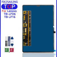11.5'' For Lenovo Tab P11 Pro TB-J706 J706F J716 J716F LCD Display Touch Screen Digitizer Assembly Replacement Parts