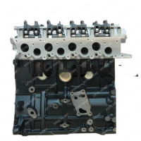 L300 HYUNDAI ENGINEOPTD4BB D4BH ENGINE HB LONG BLOCK 2.5 FOR L200 PICKUP NEW 4D56 4D56T