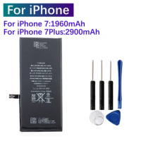 High Capacity Replacement Battery For iPhone 7 7 Plus iPhone 7 Plus iPhone 7 Replacement Battery + Free Tools