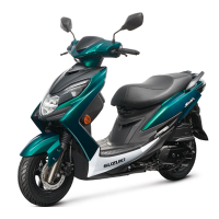 2024年 SUZUKI 台鈴機車 SWISH 125 新色彩 七期