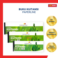 Buku Kwitansi Paperline / Buku Kuitansi Besar / Kwitansi Paperline