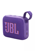 JBL JBL Go 4 超可攜式藍牙喇叭 紫色