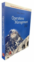 Operations Management 14/e Stevenson, W.J.  McGraw-Hill