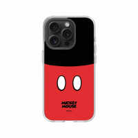 【RHINOSHIELD 犀牛盾】iPhone 13系列 Clear MagSafe兼容 磁吸透明手機殼/米奇-米奇衣服(迪士尼)