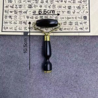 內地直送 - 眼部按摩器面部滾輪按摩器臉部美容提拉緊致臉部皮膚美容院按摩器