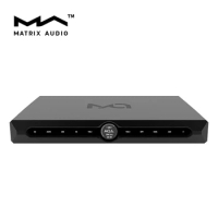 MATRIX X-SABRE Pro MQA XSP Master Digital Audio Hifi Music DAC DSD Decorder