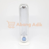 Emergency Lamp Surya Sql 18L 18 L Frosted Lampu Darurat 18 Smd Led Pasti Promo