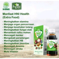 Hni Health Extra Food - Makanan Tambahan