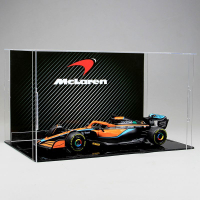 邁凱倫F1模型MCL36仿真賽車合金汽車模型玩具擺件送男生創意禮物702