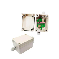 【昌運監視器】SP006PHO 戶外型 POE 避雷器 防雷 保護器 RJ45轉RJ45