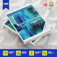 Buku Cambridge IGCSE First Language English 5th edition Coursebook by Marian Cox - Bahasa Inggris
