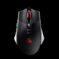 A4Tech Bloody TL60 gaming esports wired mouse, macro programming, 8200DPI