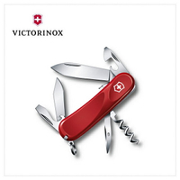 VICTORINOX 瑞士維氏 瑞士刀 Evolution S101 85mm 紅 2.3603.SE