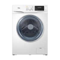 【TCL】10公斤/7公斤 蒸氣滾筒洗衣乾衣機(C610WDTW)