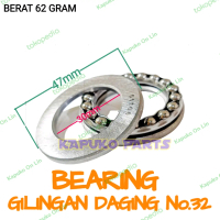 032 BEARING GILINGAN DAGING NO.32