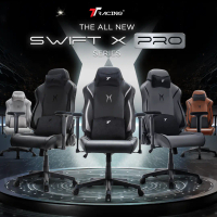 TTRacing Swift X Pro Gaming Chair Ergonomic Office Chair
