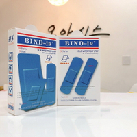 【BIND-in 絆多醫材】藍色OK繃 餐飲食品業專用【綠洲藥局】