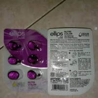 Ellips Hair Vitamin Hair Treatment 1Ml, Ellips Hair Vitamin Smooth & Shiny 1Ml, Ellips Hair Vitamin