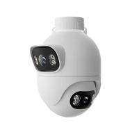【原廠授權 創米imilab】智能戶外攝像機 EC6 雙攝頭版(wifi6 室外 全彩 監視器 攝影機 米家 小米有品)