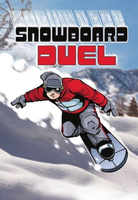 【電子書】Snowboard Duel
