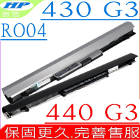 HP RO04 電池適用 惠普 ProBook 430 G3 440 G3 RO06XL RO06 HSTNN-PB6P HSTNN-Q96C HSTNN-LB7K HSTNN-DB6Y 811347